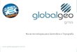 Apresentação Webinar GlobalGeo GNSS