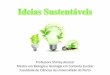 Ideias sustentveis
