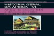 Historia da africa unesco livro 6
