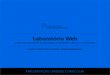 Laboratório Web 2013-2014 - Apresentação Unidade Curricular