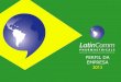 Company Profile 2013 Brasil