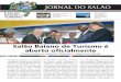 Jornal I Salão Baiano de Turismo n° 01