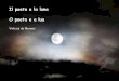 Il poeta e la luna - O poeta e a lua - Vin­cius de Moraes