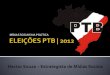 PTB 2012 - Midias Sociais e Eleições