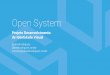Logotipo Open System