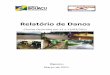 Relatório de Danos - Chuvas Ocorridas em Biguaçu nos dias 12 e 13 de Março de 2011