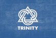 Trinity leis