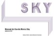 Manual de uso sky