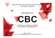 Cbc   anos finais - matemática