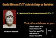 A Democracia Ateniense no séc. V a. C