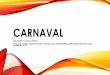 Carnaval  suas origens e causa na sociedade brasileira