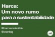 Presentación Harca marketing sostenible para la Universidad de Coimbra (Sin videos)