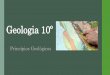 Geo 10   princípios geológicos