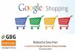 Atraia Novos Clientes com Google Shopping - GBG Sorocaba