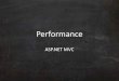 Performance Web com ASP.NET MVC