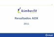Resultados adx   organizado em 2012 (1)
