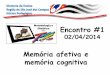 Memoria afetiva cognitiva