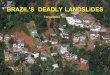 Brasil Deadly Landslide 0111