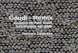 Gaudi Remix
