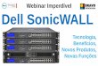 Dell SonicWALL - Tecnologia, Benefícios, Novos Produtos