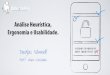 Análise Heurística App Cydia - Douglas Schmidt