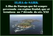 Ilha de Sark