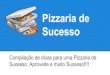 Ebook Pizzarias de Sucesso