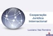 Cooperação jurídica internacional