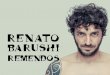 Remendos - Segundo álbum de Renato Barushi