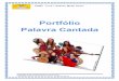PORTFÓLIO DO PROJETO PALAVRA CANTADA - 2014 (PARTE I)