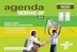 Agenda ER Sudoeste Paulista - Julho/Agosto
