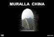 Um passeio panorâmico sobre a muralha da china