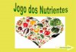 Jogo dos Nutrientes - EMAV - Priscilla Salles