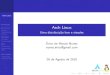 Arch Linux: Uma distribuição leve e simples - Érico de Morais Nunes