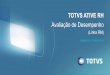 TOTVS ATIVE - RH - Avaliação de Desempenho - RM
