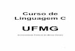 Curso de Linguagem C - UFMG