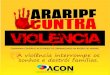 Campanha contra a violência - Imprensa da Região do Araripe