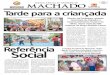 Jornal Oficial de Machado (administração 2009-2012 - edição 167)