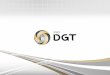 DGT Multimodal - Apresentação Institucional
