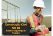 NR - 18 Construção Civil (Oficial)