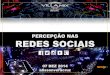 Villa Mix Recife 2014 nas redes sociais