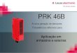 Sensor PKR 46 B port