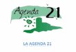 La agenda 21