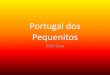 Portugal dos pequenitos