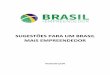 Brasil + Empreendedor