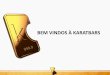 Apresentação Karatbars em Português