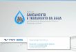 Johnny Ferreira - Seminário Saneamento e Tratamento da Água nos Processos de Abastecimento Público e Produtivo no Brasil