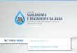 Edison Carlos - Seminário Saneamento e Tratamento da Água nos Processos de Abastecimento Público e Produtivo no Brasil