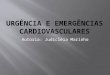 Urgência e emergências cardiovasculares