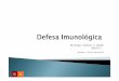 Defesa imunologica bhs